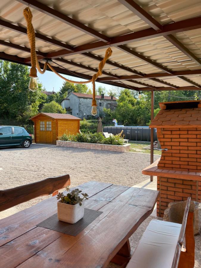 Villa Kuca Kod Fajdara Vele Mune Exterior foto