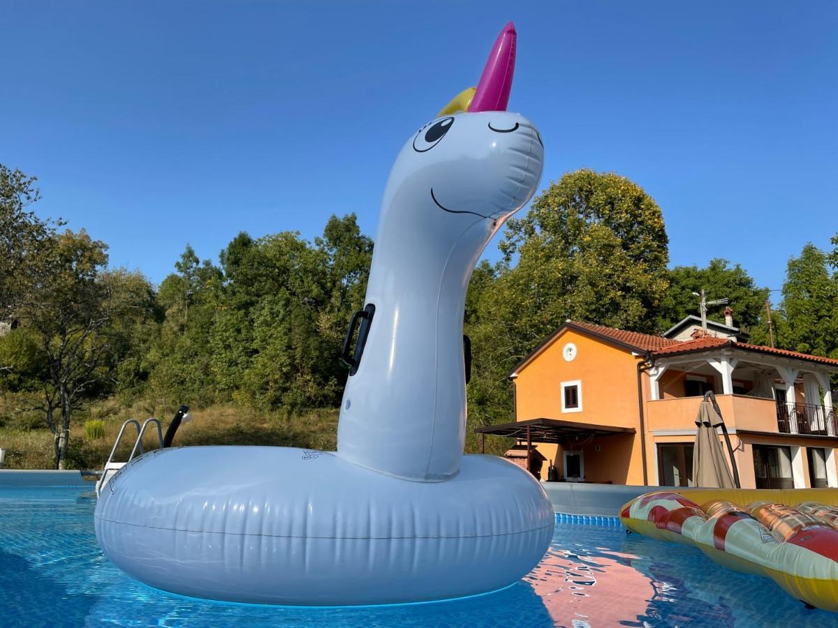 Villa Kuca Kod Fajdara Vele Mune Exterior foto