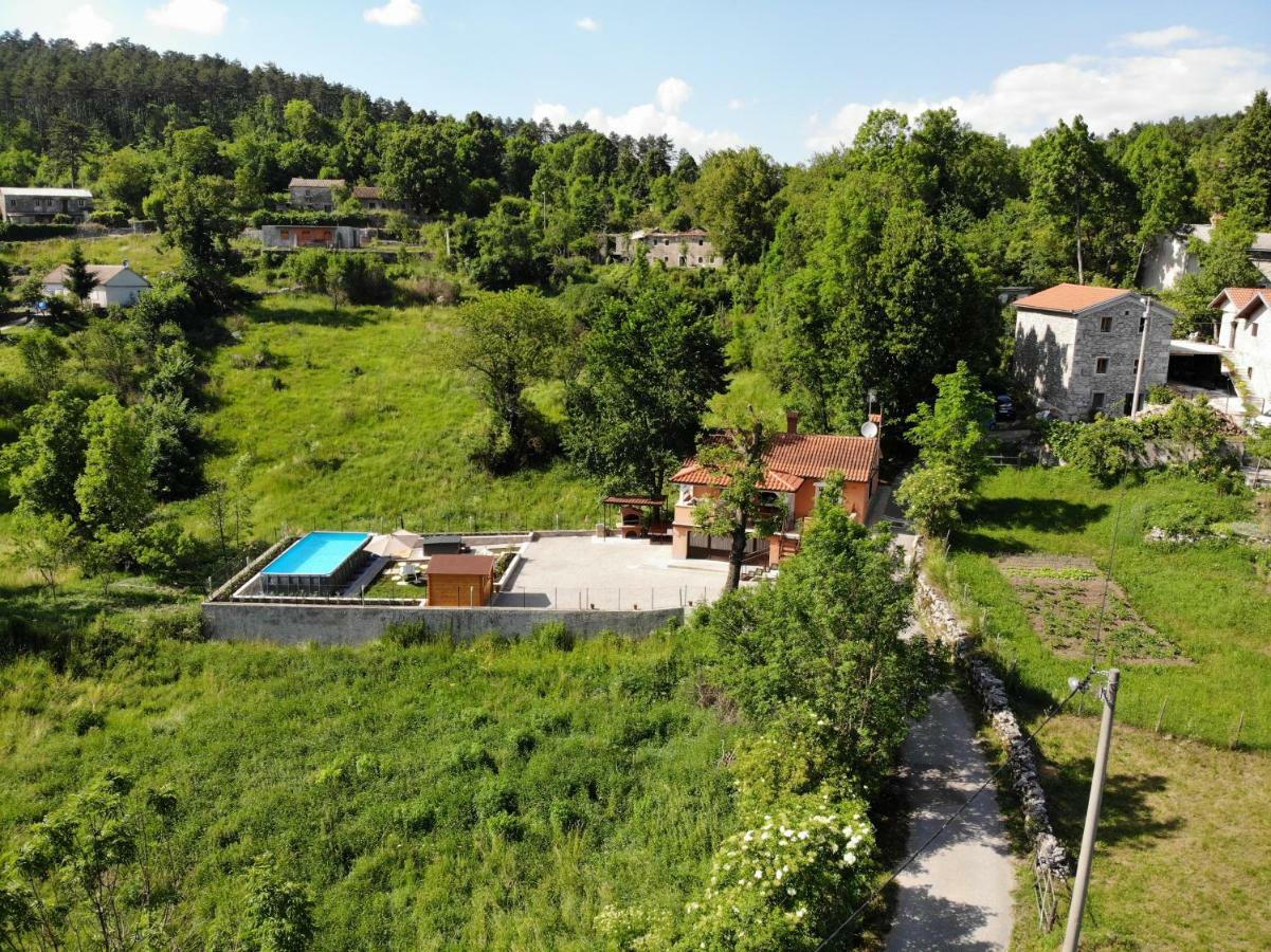 Villa Kuca Kod Fajdara Vele Mune Exterior foto