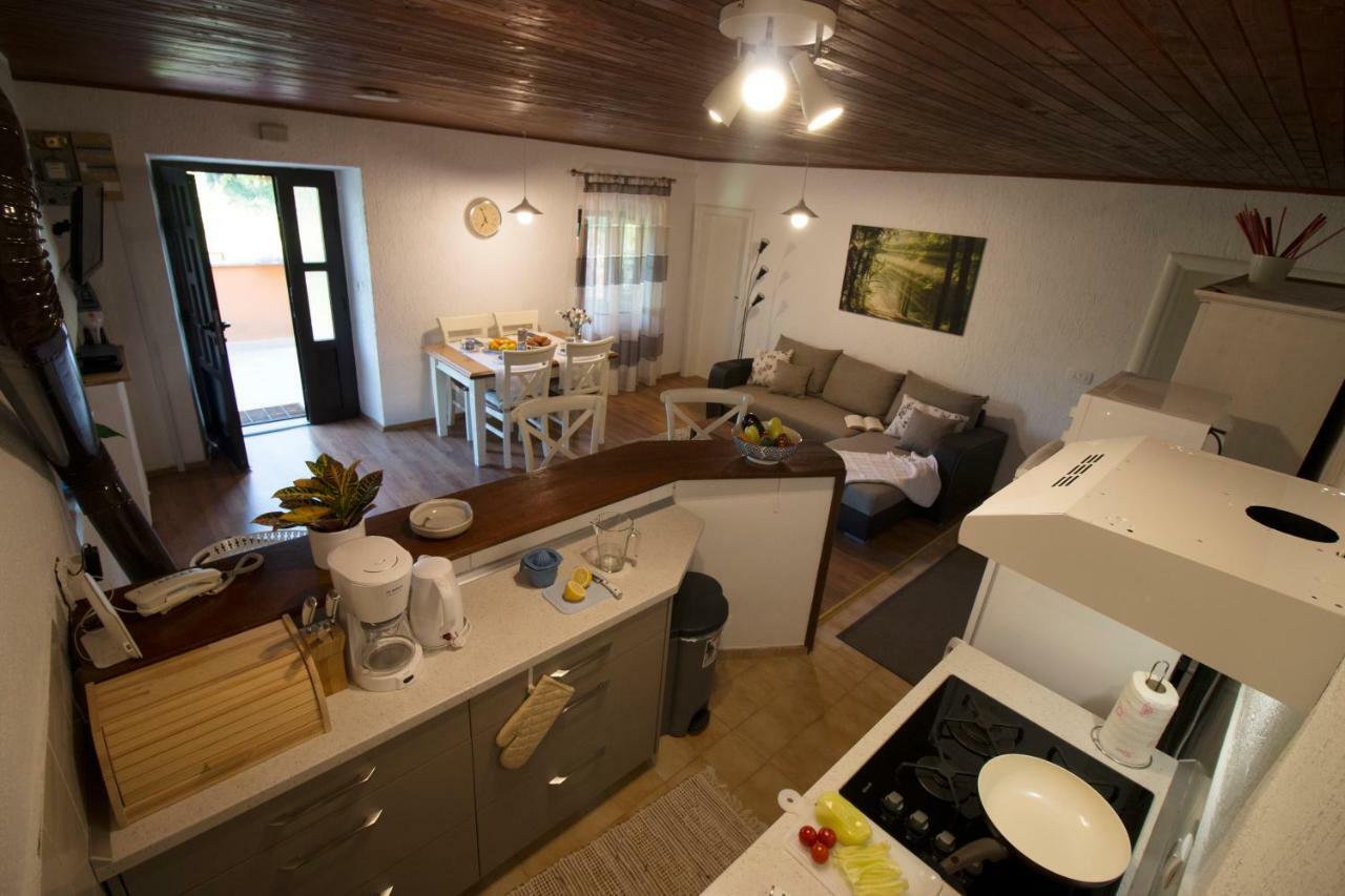 Villa Kuca Kod Fajdara Vele Mune Exterior foto