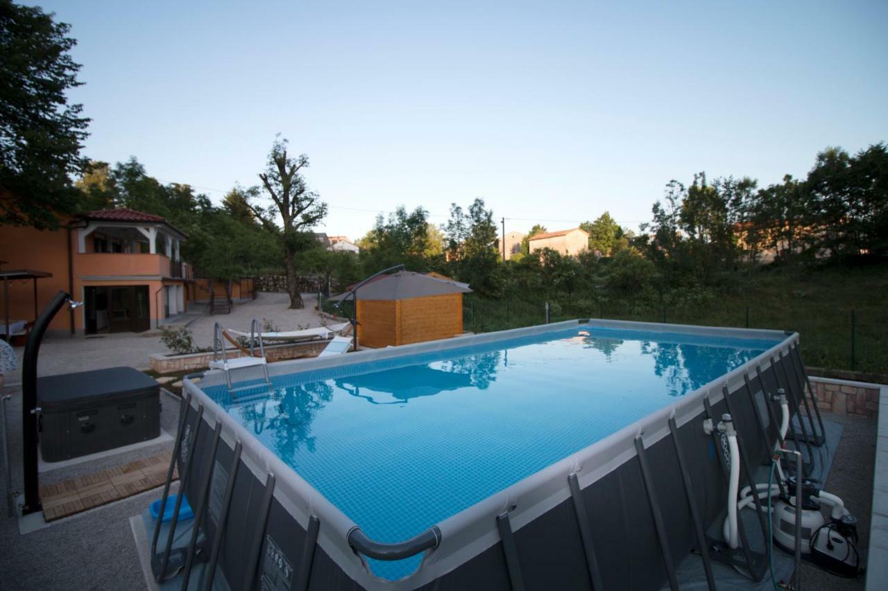 Villa Kuca Kod Fajdara Vele Mune Exterior foto