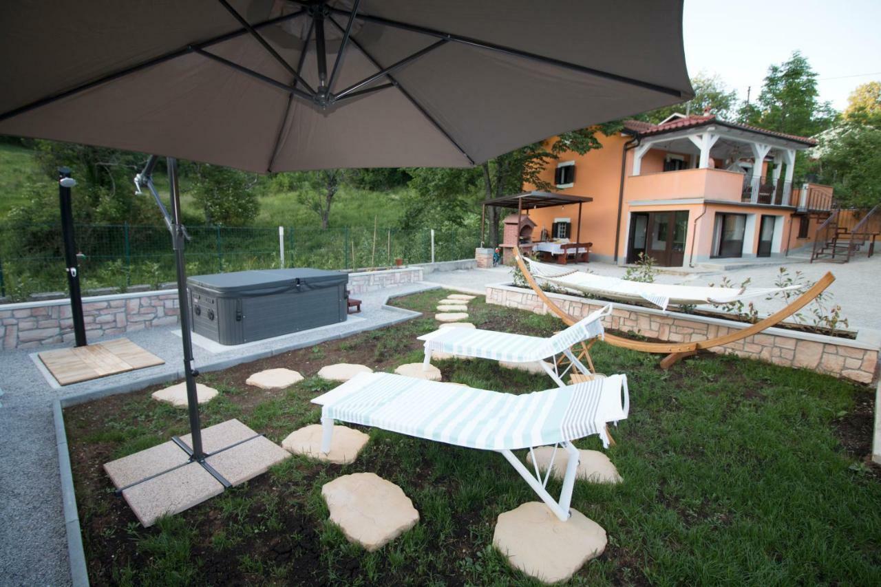 Villa Kuca Kod Fajdara Vele Mune Exterior foto