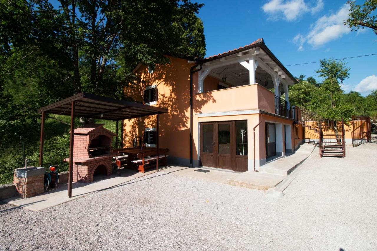 Villa Kuca Kod Fajdara Vele Mune Exterior foto