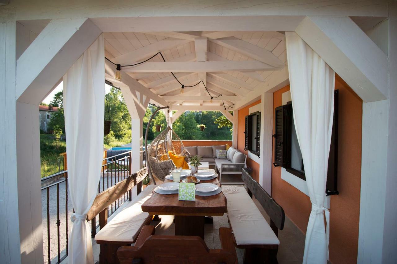 Villa Kuca Kod Fajdara Vele Mune Exterior foto