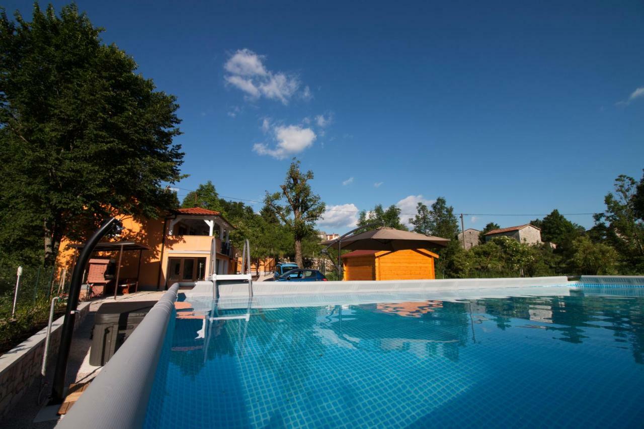 Villa Kuca Kod Fajdara Vele Mune Exterior foto