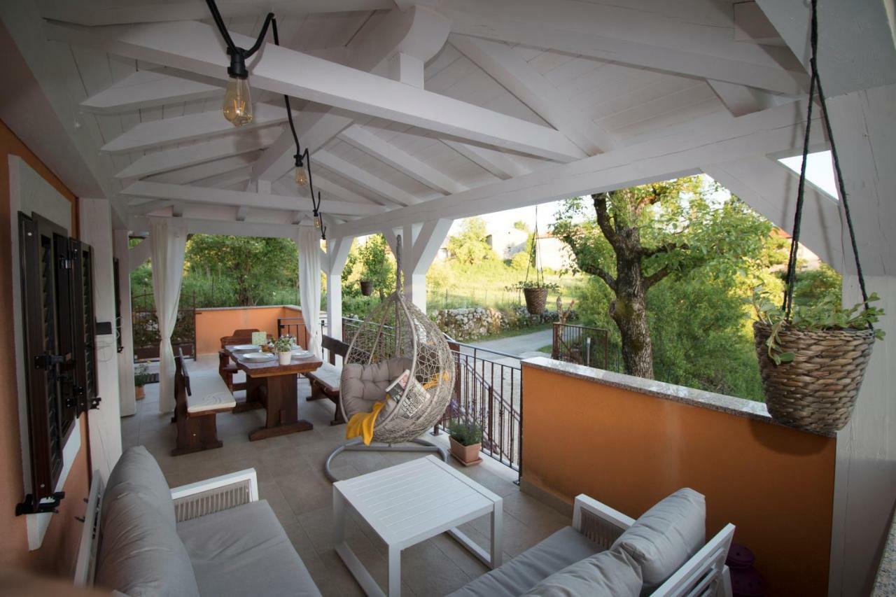 Villa Kuca Kod Fajdara Vele Mune Exterior foto
